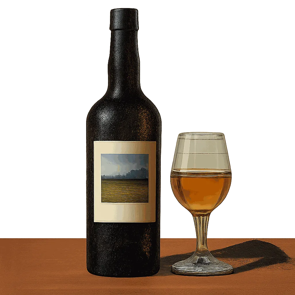 Dry Oloroso Sherry